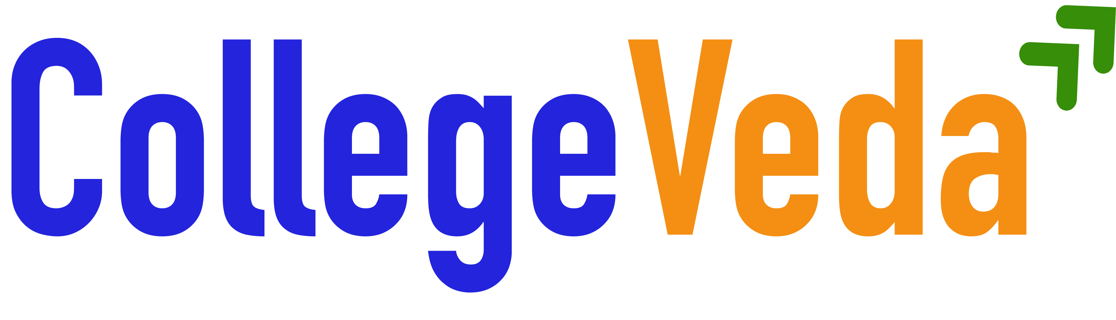 CollegeVedaLogo
