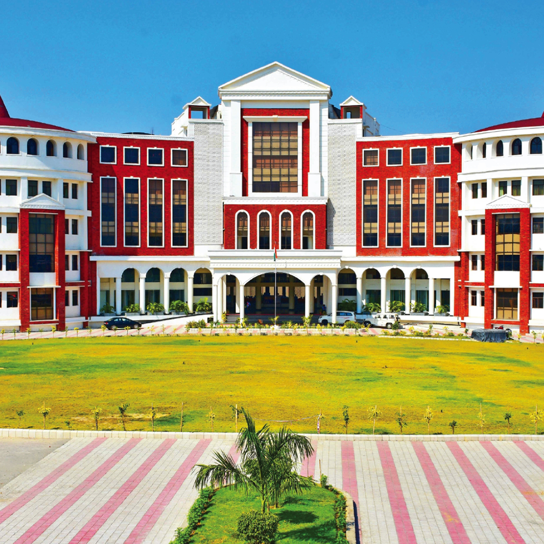 Graphic Era University Campus