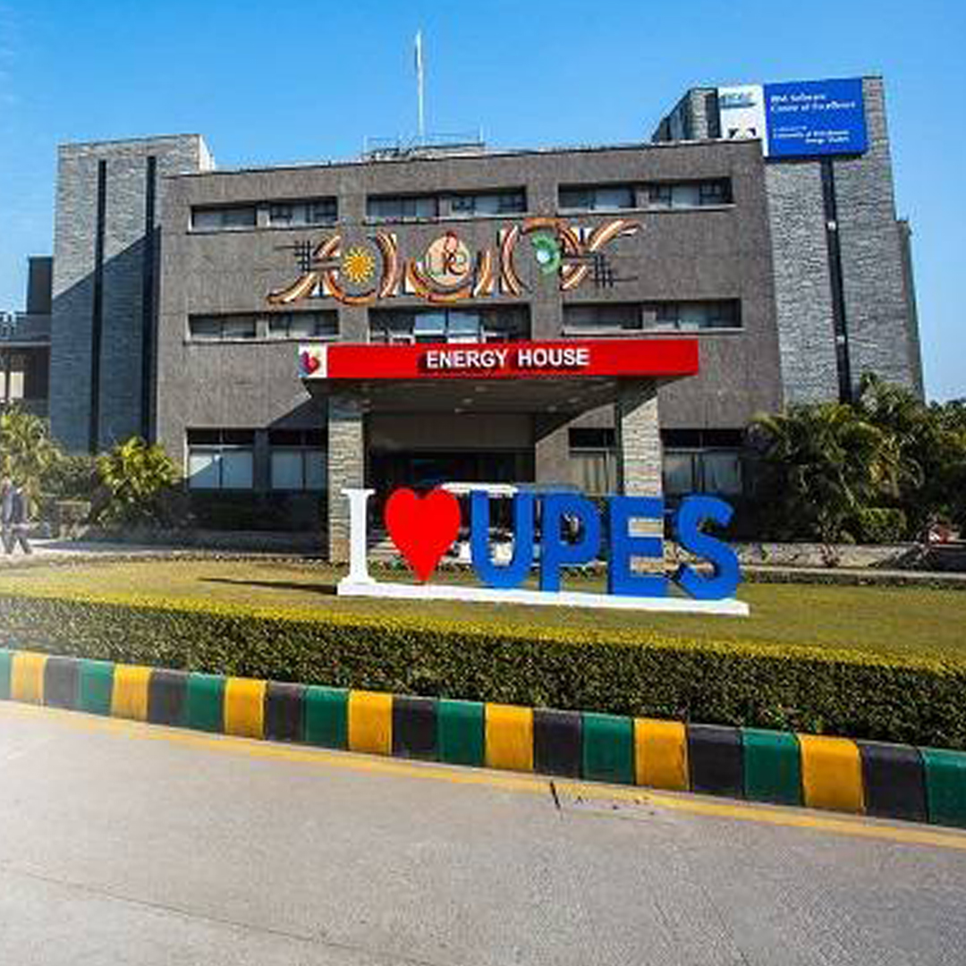 UPES Dehradun Campus